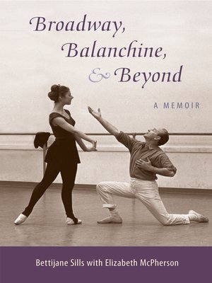 cover image of Broadway, Balanchine, and Beyond